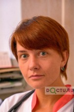 Семья Анастасия Борисовна - фото