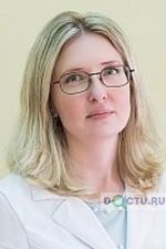 Семёнова Юлия Игоревна - фото