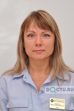 Семенова Жанна Александровна - фото
