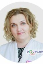 Сенчук Анна Николаевна - фото