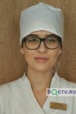 Сентбекирова Зарема Заировна - фото
