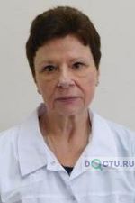 Сепп Елена Константиновна - фото