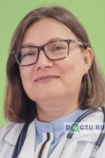 Серченко Алла Михайловна - фото