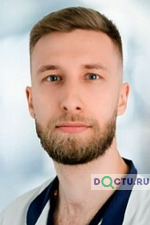 Сердцов Дмитрий Александрович - фото