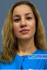 Сердюкова Екатерина Владимировна - фото