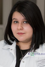 Сердотецкова Софья Александровна - фото