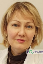 Серебренникова Юлия Анатольевна - фото