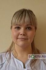 Серебрякова Екатерина Юрьевна - фото