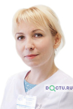 Серебрякова Оксана Евгеньевна - фото