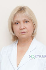 Серебрякова Ольга Викторовна - фото