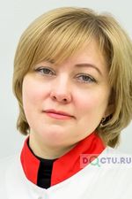 Серебрякова Ольга Владимировна - фото