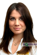 Серегина Анастасия Геннадьевна - фото