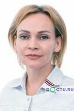 Серегина Жанна Вячеславовна - фото