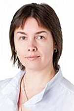 Серенко Екатерина Александровна - фото