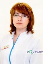 Серганина Оксана Александровна - фото