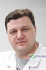 Сергеев Федор Юрьевич - фото