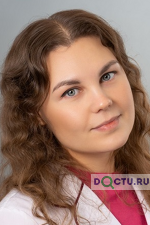 Сергеева Алина Анатольевна - фото