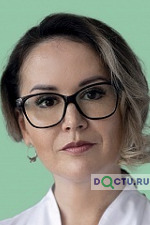Сергеева Елена Дамировна - фото