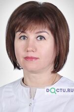 Сергеева Елена Анатольевна - фото