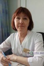 Сергеева Галина Александровна - фото