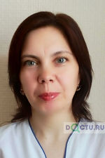 Сергеева Ирина Анатольевна - фото