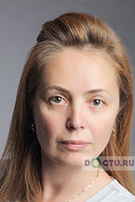 Сергеева Ирина Владимировна - фото