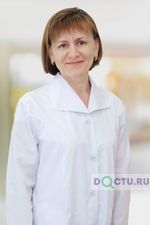 Сергеева Лидия Александровна - фото