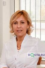Сергеева Марина Борисовна - фото