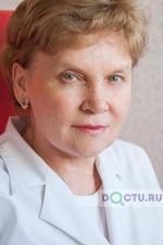 Сергеева Татьяна Михайловна - фото