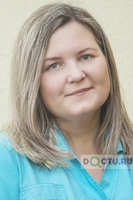 Сергушова Ольга Викторовна - фото
