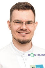 Серяков Дмитрий Андреевич - фото