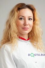 Серёгичева Оксана Юрьевна - фото