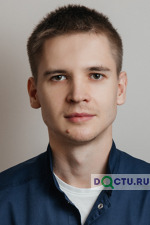 Серёгин Дмитрий Александрович - фото