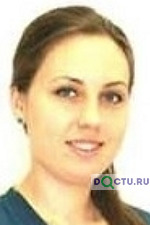 Серополова Светлана Сергеевна - фото