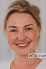 Серова Рената Юрьевна - фото