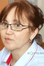 Серова Светлана Григорьевна - фото