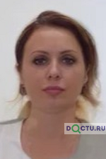 Серых Виктория Викторовна - фото