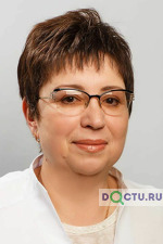 Съестнова Ольга Николаевна - фото