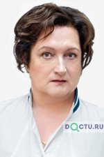 Севастьянова Елена Евгеньевна - фото