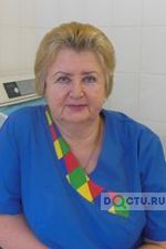 Северина Татьяна Васильевна - фото