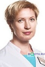 Севостьянова Елена Александровна - фото