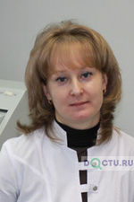 Севрикеева Анастасия Александровна - фото