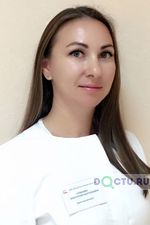 Сгибнева Анастасия Анатольевна - фото