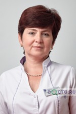 Шабаева Ольга Георгиевна - фото