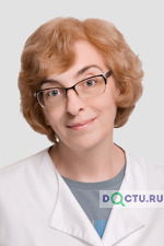 Шабалина Елена Владимировна - фото