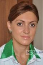 Шабалина Василина Васильевна - фото