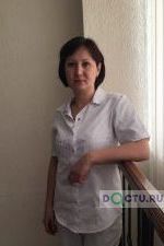 Шабанова Юлия Эдуардовна - фото
