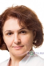 Шабанова Зарита Адгамовна - фото