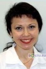 Шаблонина Ирина Николаевна - фото