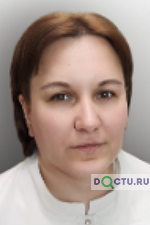 Шабурова Ирина Владимировна - фото
